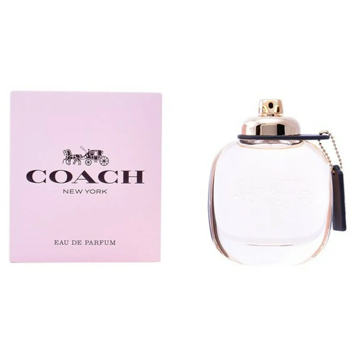Women's Perfume Coach Woman Coach Edp Edp 1