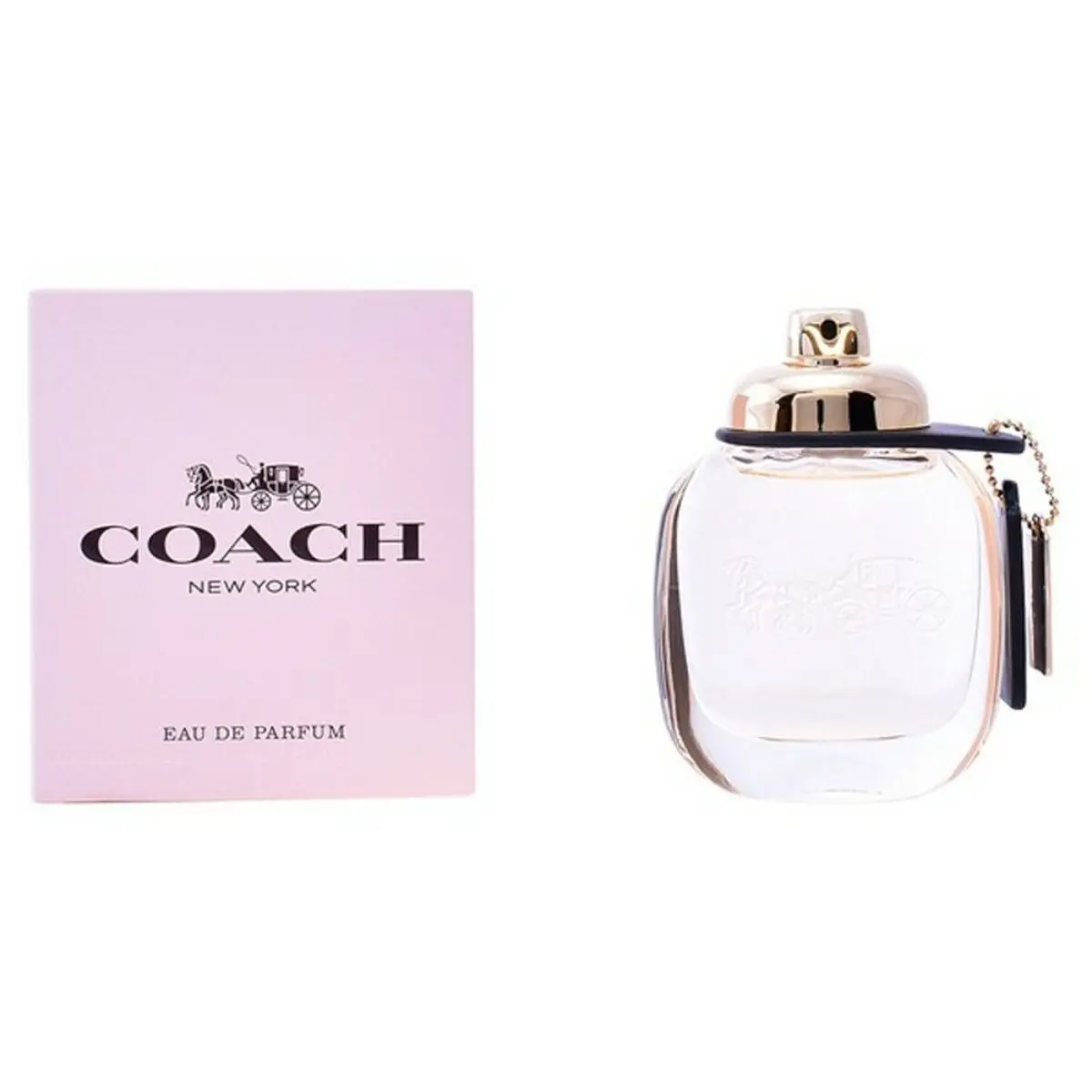 Women's Perfume Coach Woman Coach Edp Edp 2
