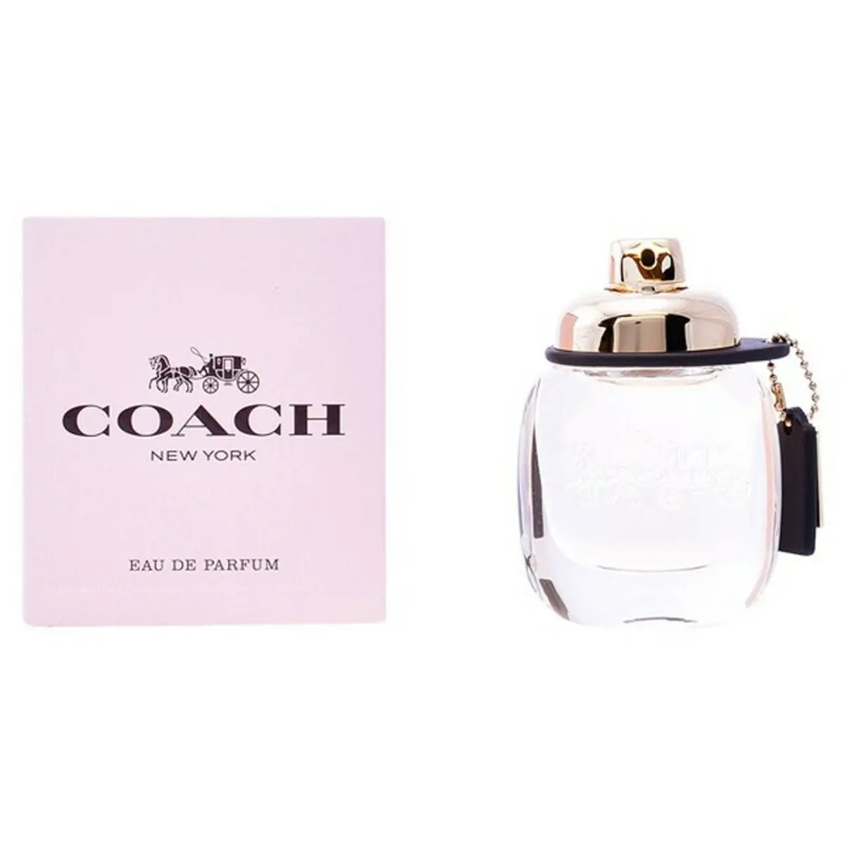Women's Perfume Coach Woman Coach Edp Edp 3