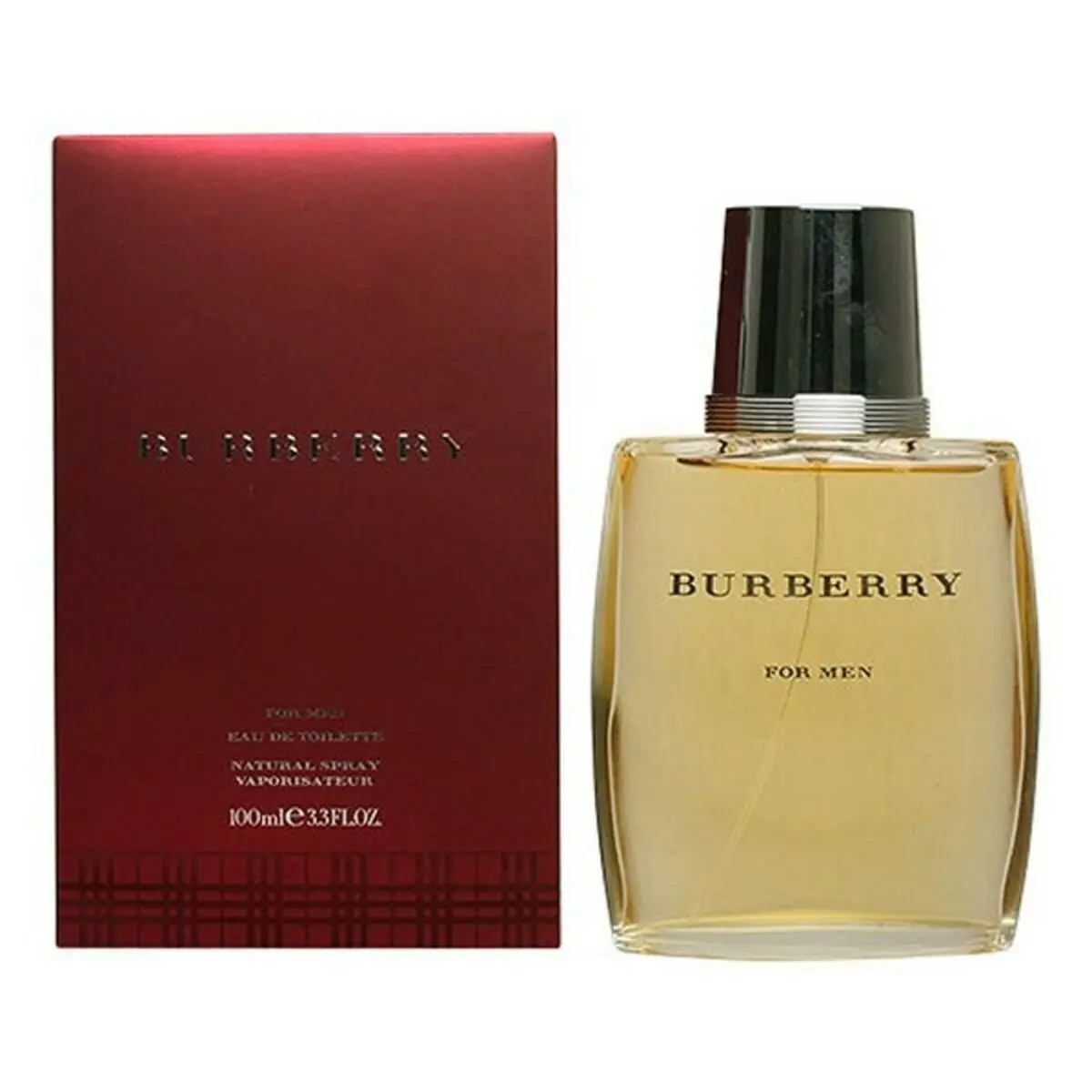 Men's Perfume Burberry Edt 1