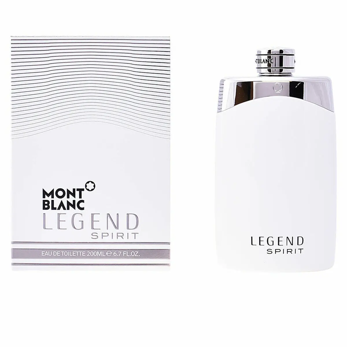 Men's Perfume Montblanc Mb013a07 Edt 200 Ml 1
