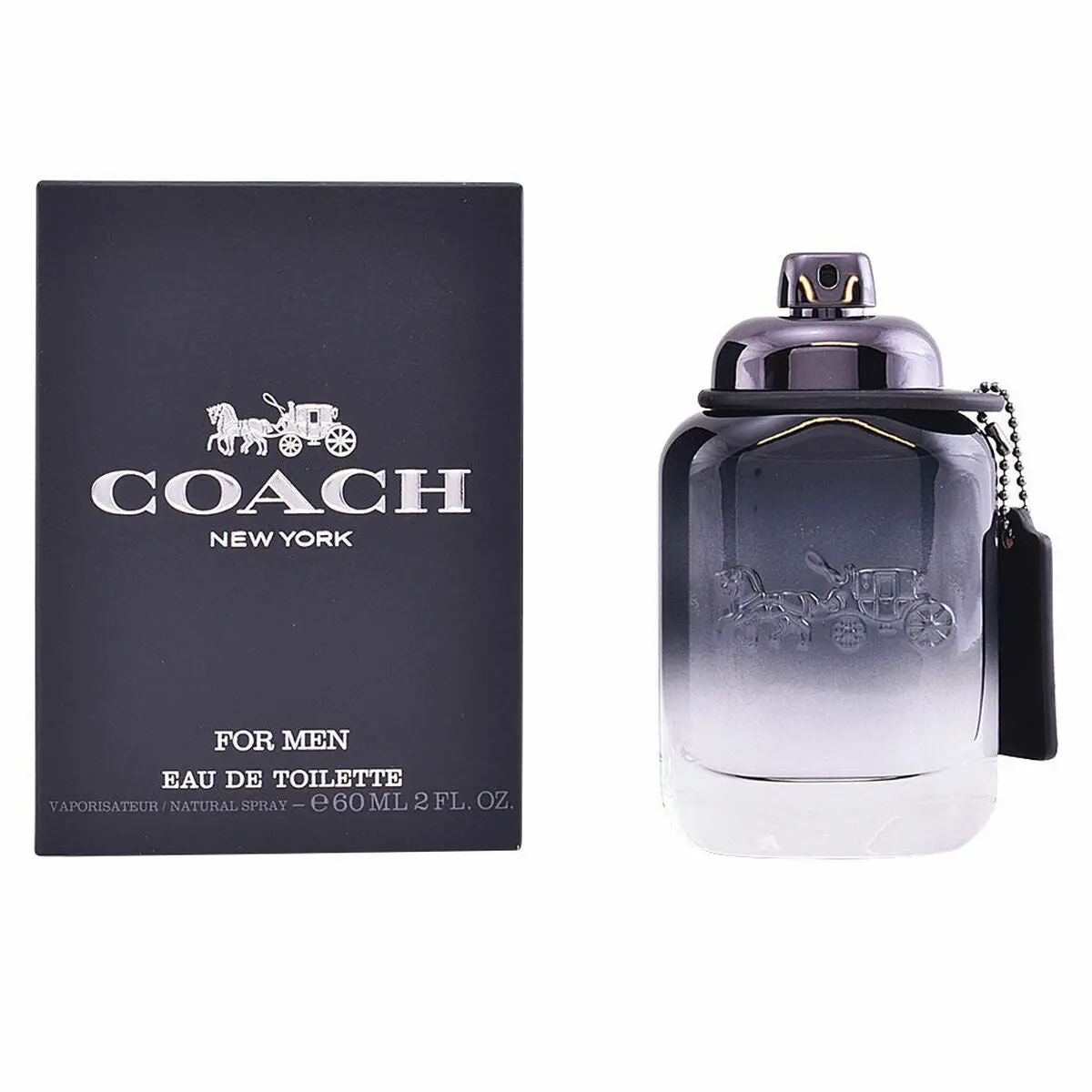 Men's Perfume Coach Coacoam0006002 Edt 60 Ml 1