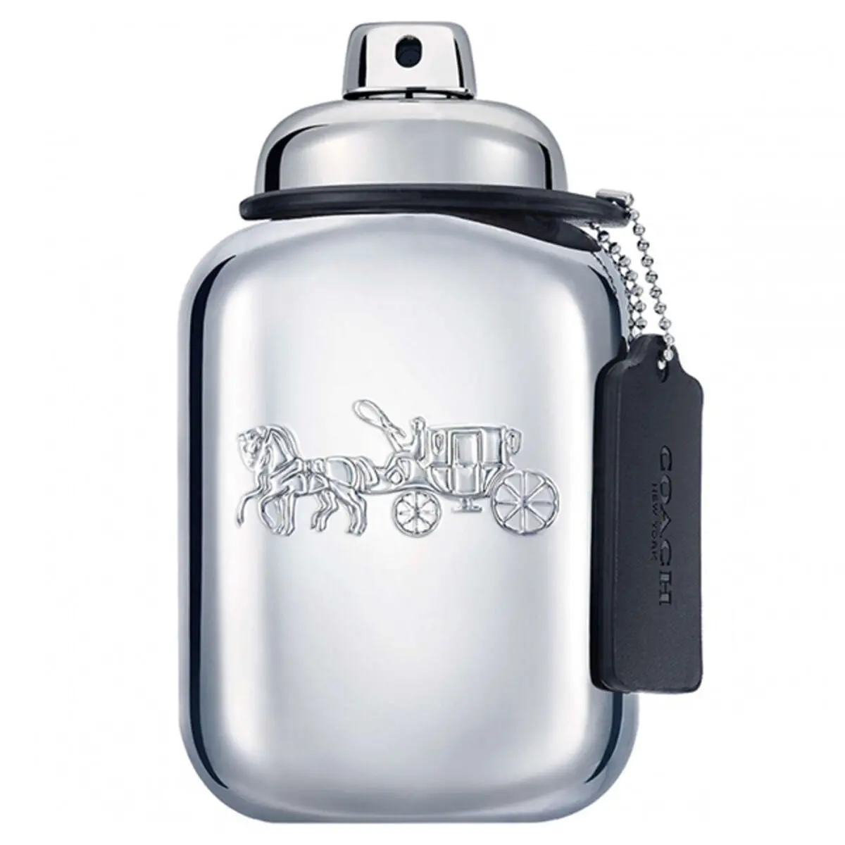 Women's Perfume Coach Platinum Coach (Edp) Edp 60 Ml 100 Ml 2