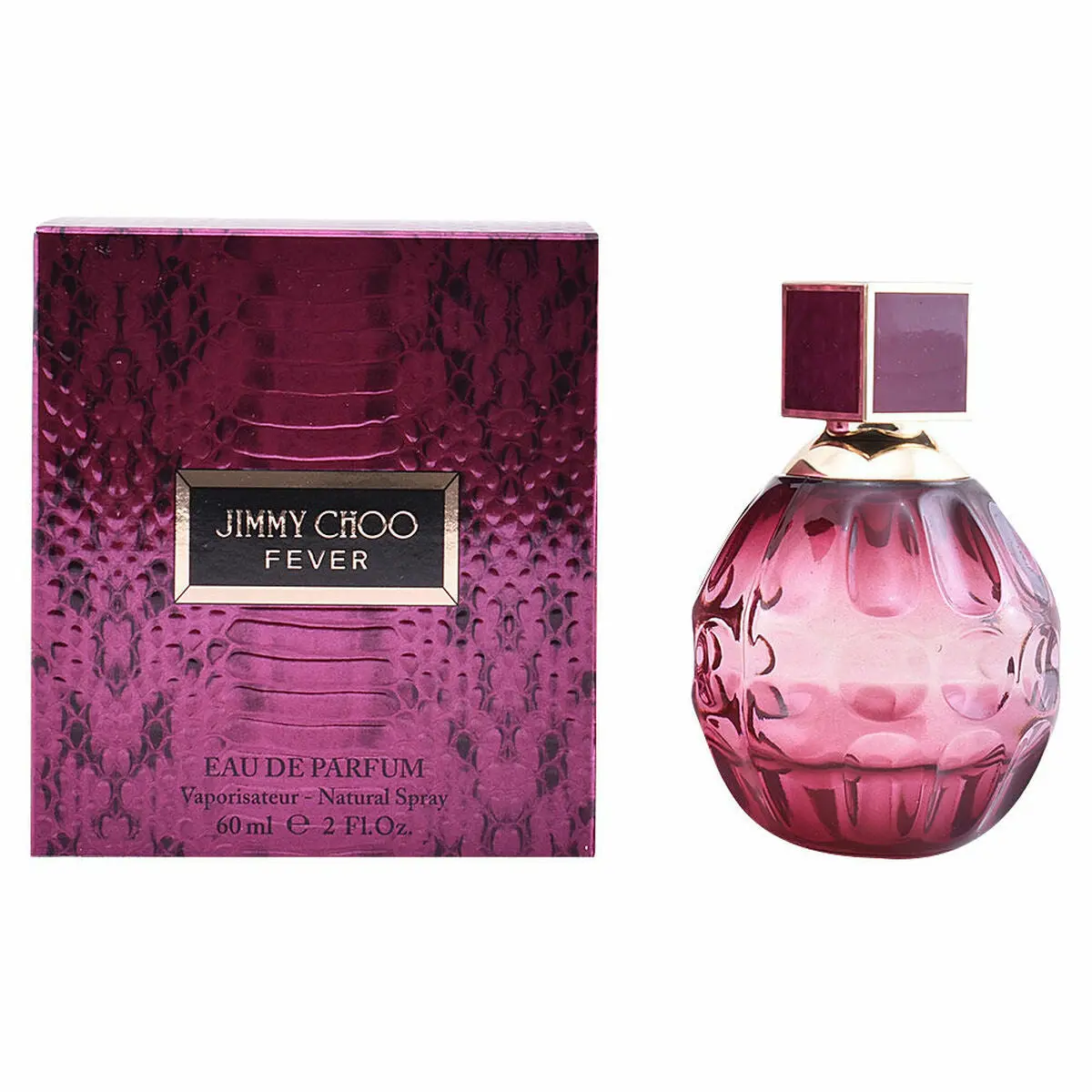 Women's Perfume Jimmy Choo Ch012a02 Edp 60 Ml 1