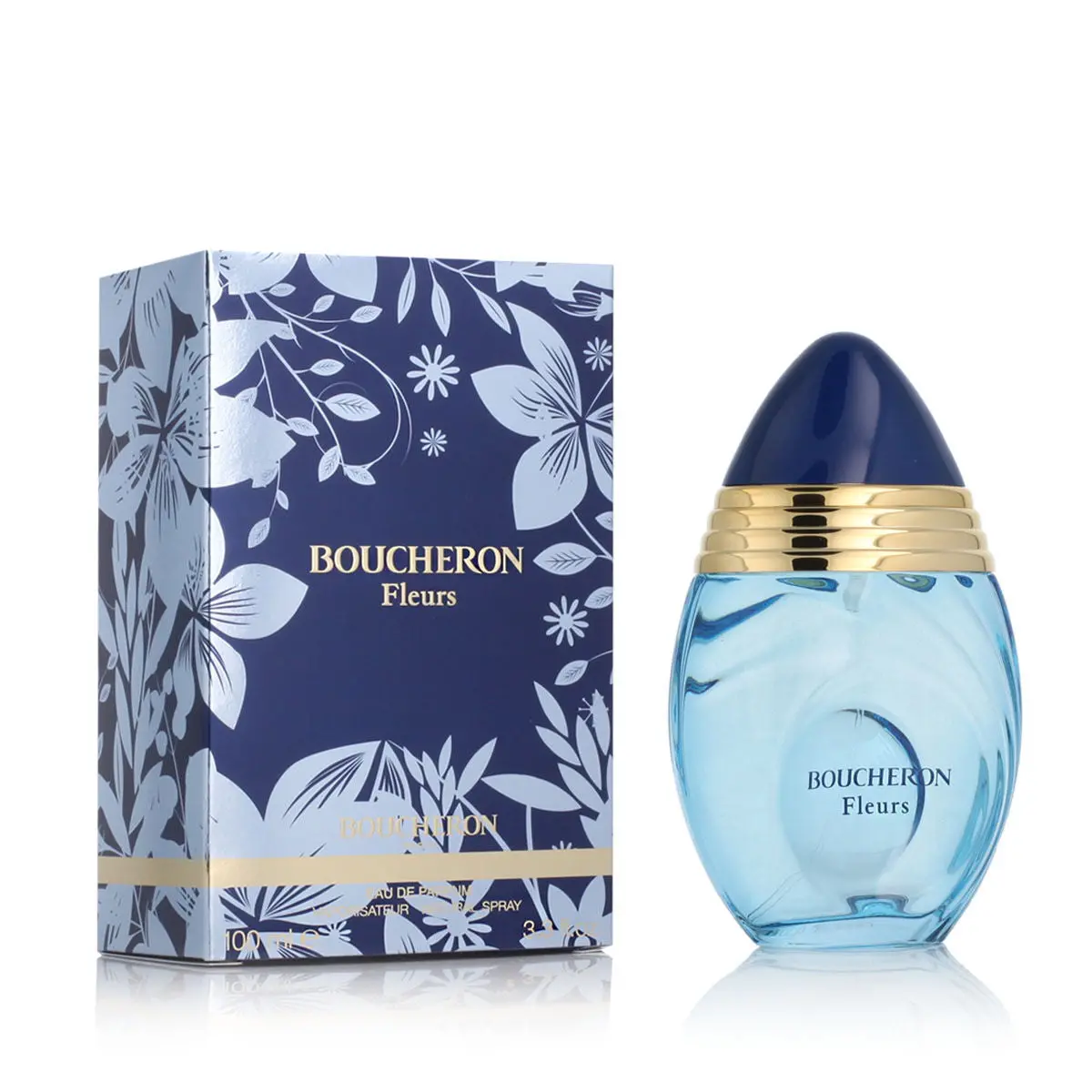 Women's Perfume Boucheron Boucheron Fleurs Edp 100 Ml 1