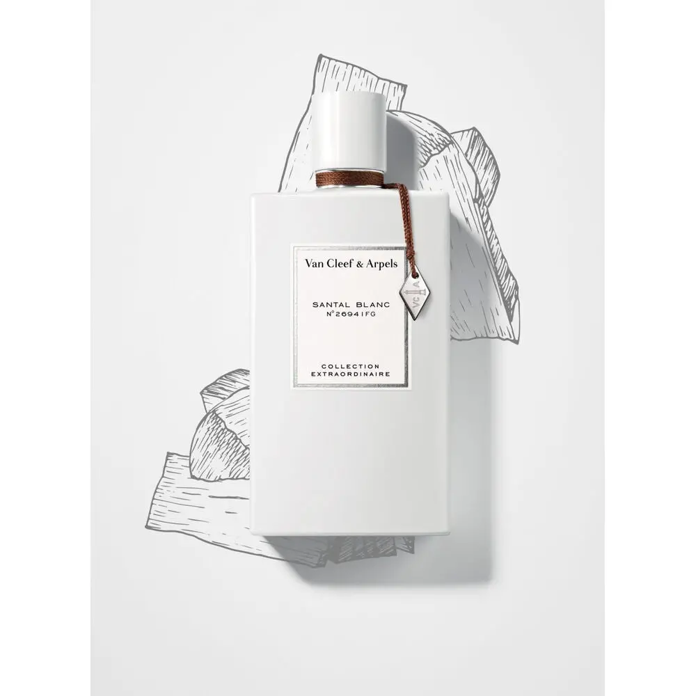 Unisex Perfume Santal Blanc Van Cleef Edp (75 Ml) 1