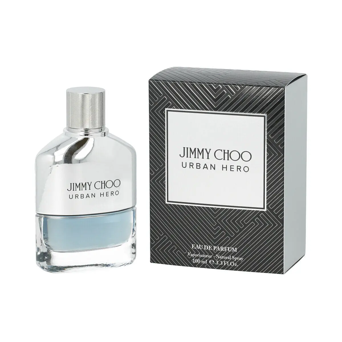 Men's Perfume Jimmy Choo Edp Urban Hero (100 Ml) 1