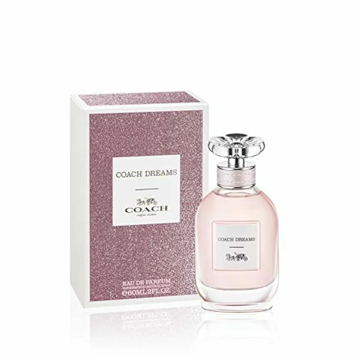 Women's Perfume Coach Cc009a02 Edp 60 Ml 1