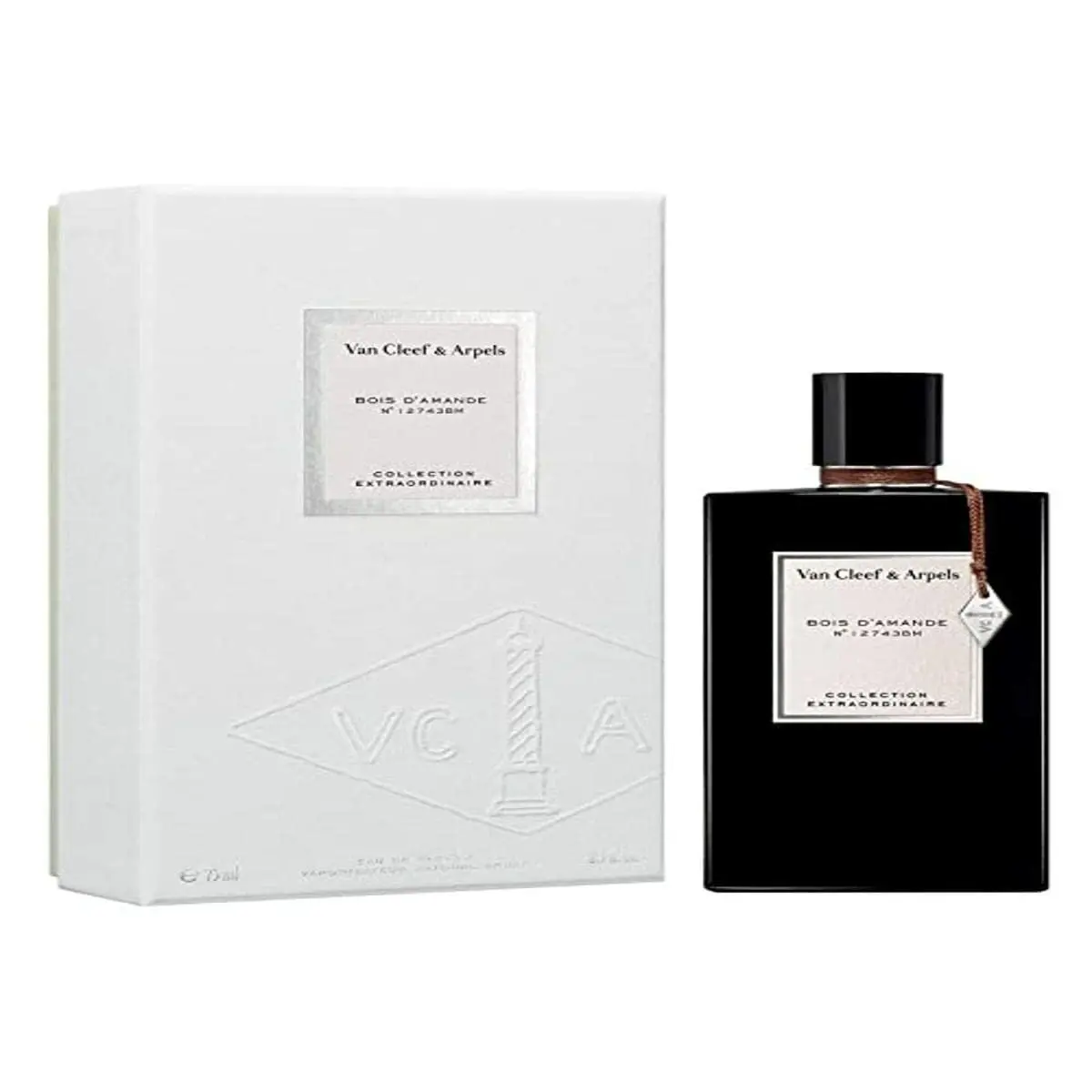 Unisex Perfume Van Cleef Bois D'amande Edp (75 Ml) 1