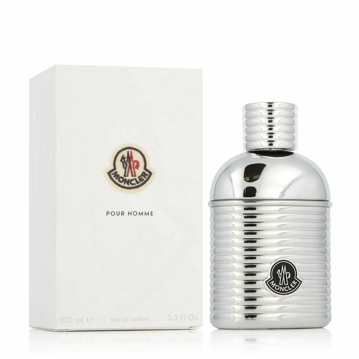 Men's Perfume Moncler Moncler Pour Homme 100 Ml 1