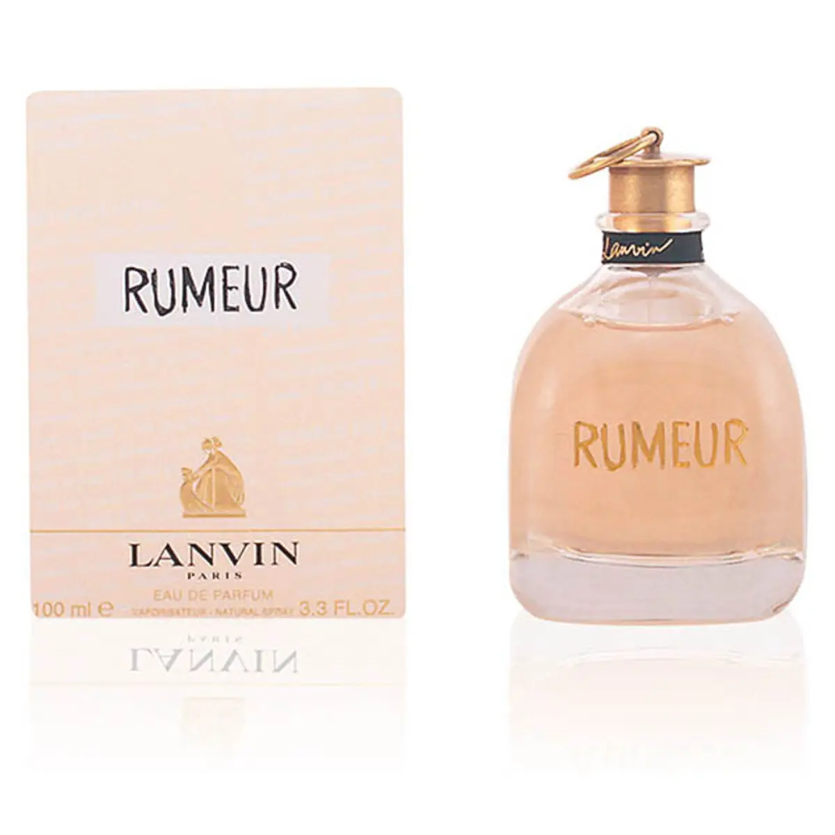 Women's Perfume Rumeur Lanvin Edp Edp 100 Ml 1