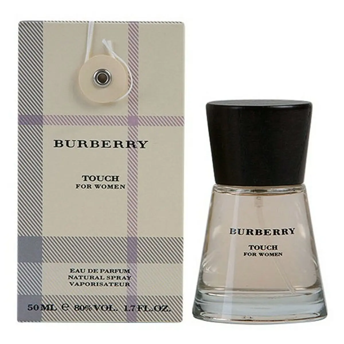 Women's Perfume Touch For Woman Burberry Edp Edp 1