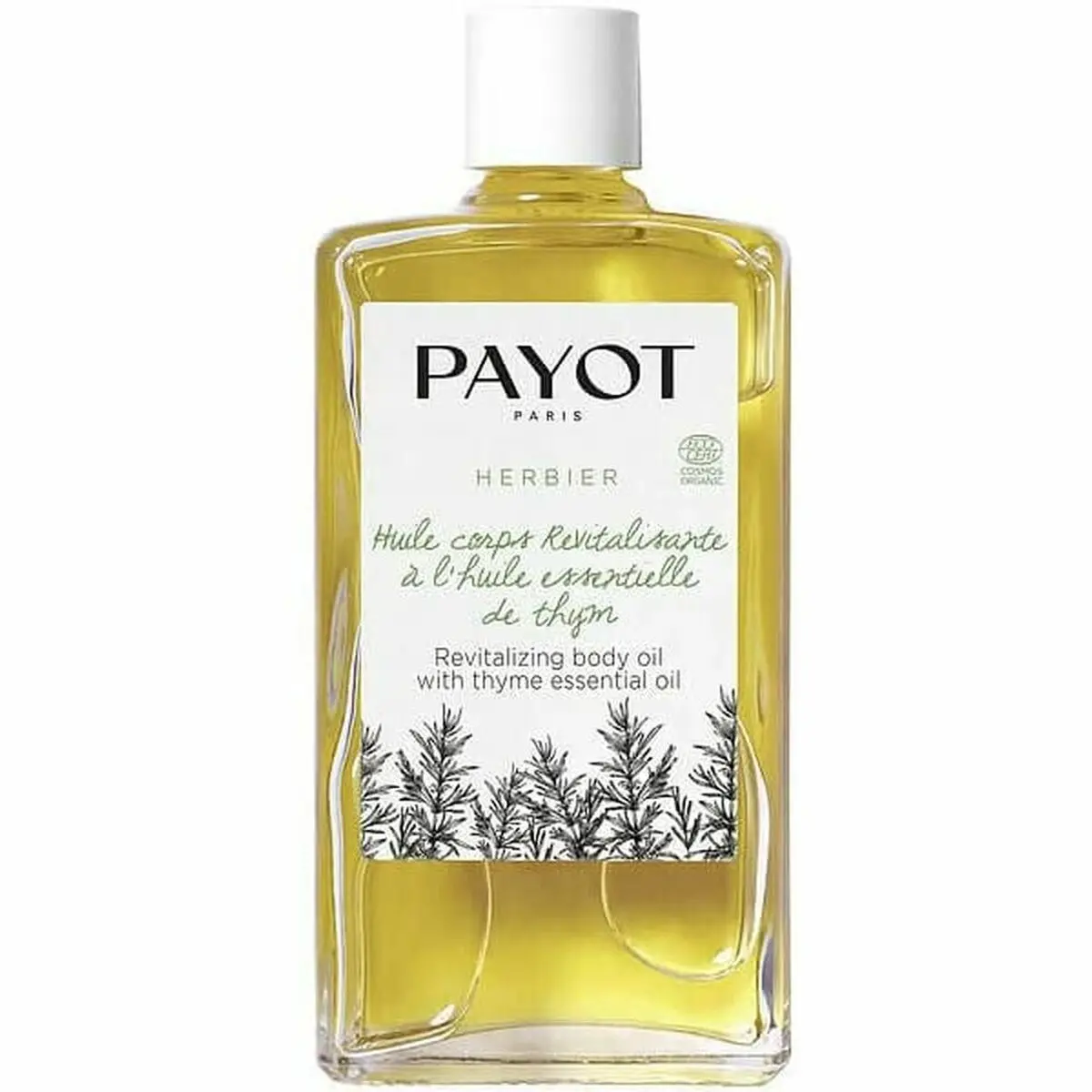 Body Oil Payot Herbier 100 Ml Revitalising 1