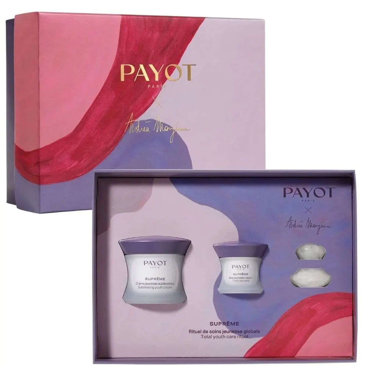 Make-Up Set Payot 1