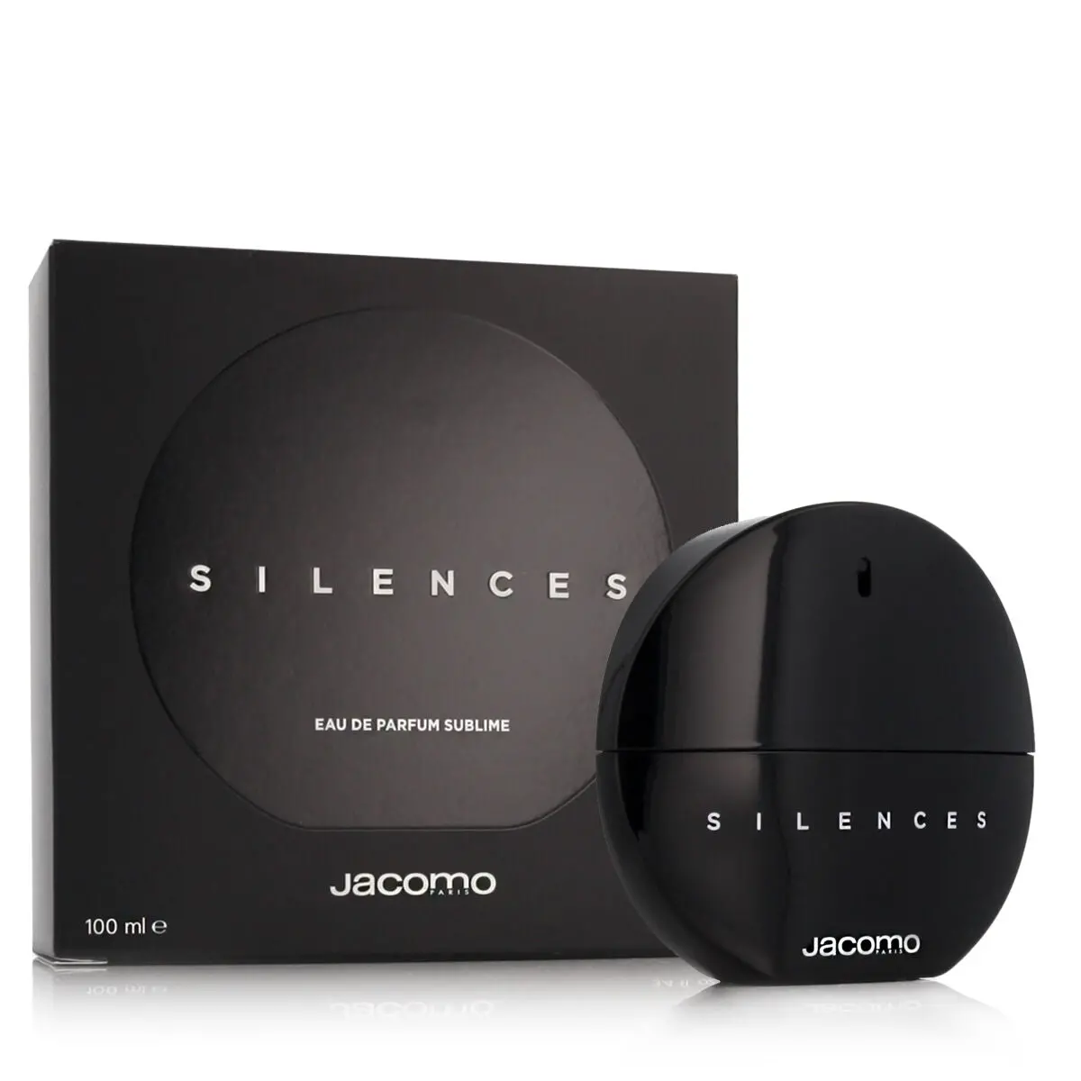 Women's Perfume Jacomo Paris   Edp Silences Sublime (100 Ml) 1