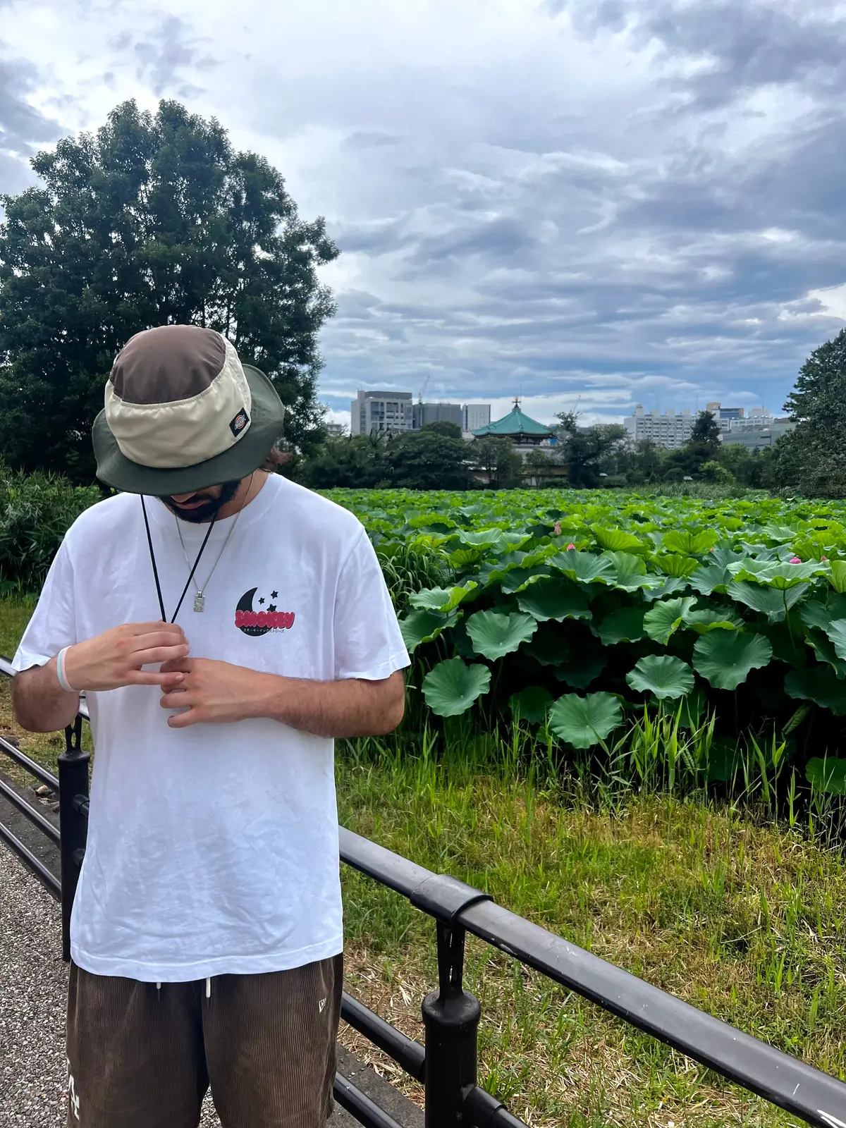 Smokey Labo Moonlights T-Shirt 1
