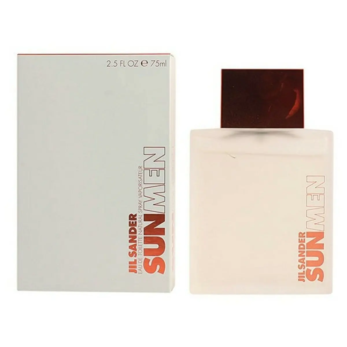 Men's Perfume Jil Sander Edt 1