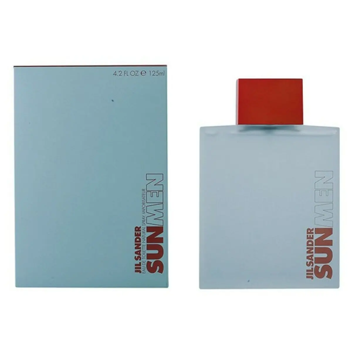 Men's Perfume Jil Sander Edt 2