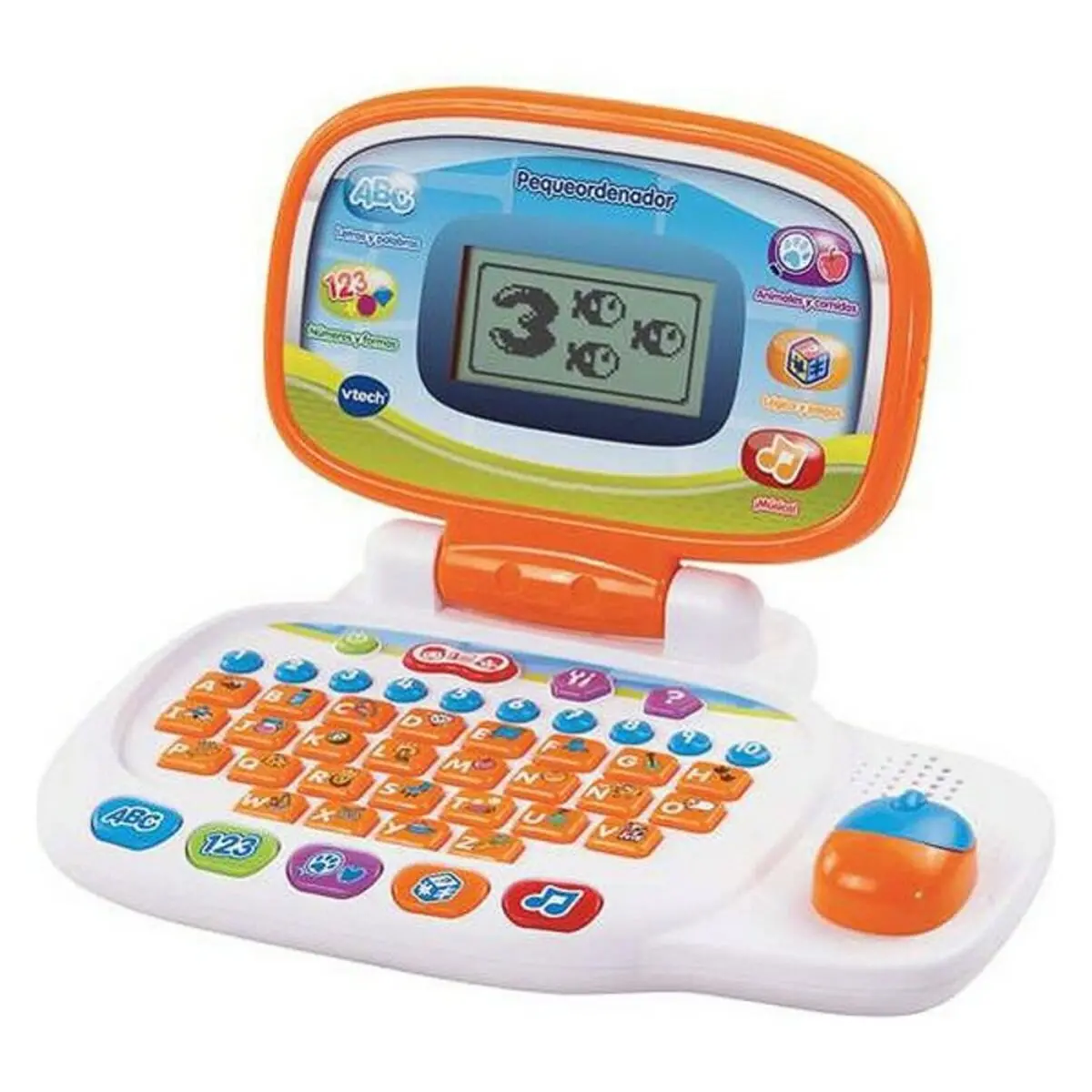 Laptop Computer Vtech Sound Orange (Es) 1
