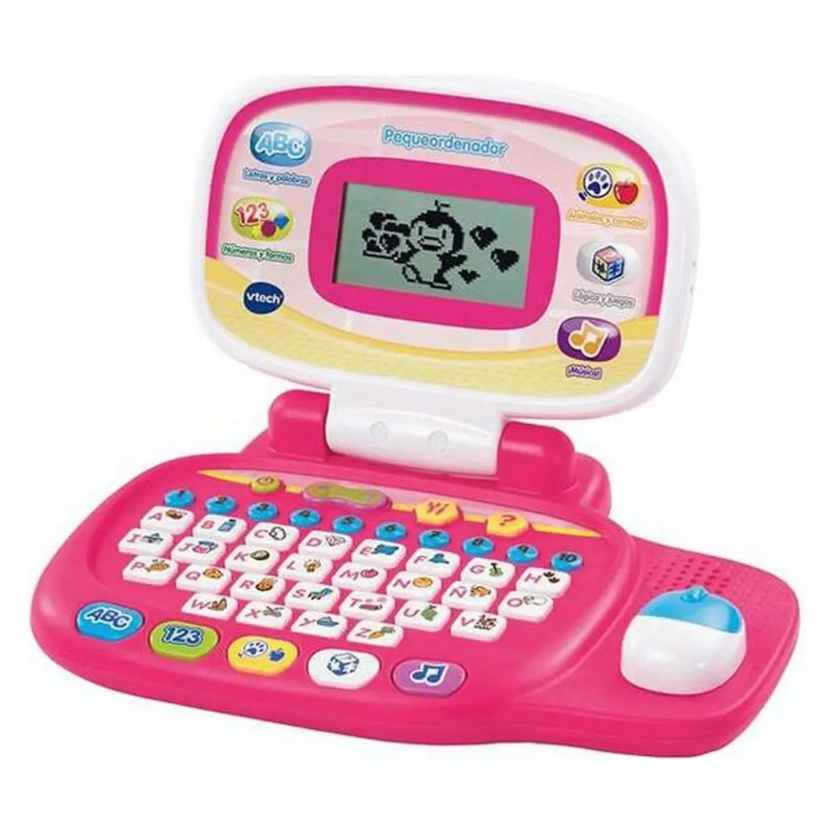 Laptop Computer Vtech Sound Pink (Es) 1