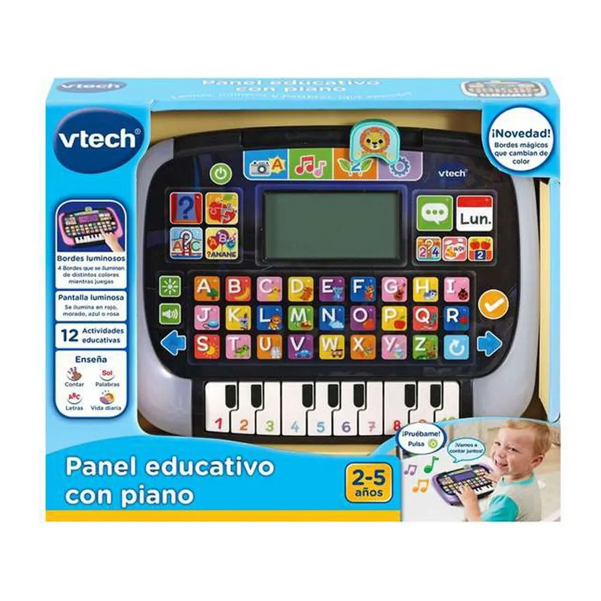 Interactive Tablet For Children Vtech Piano 1