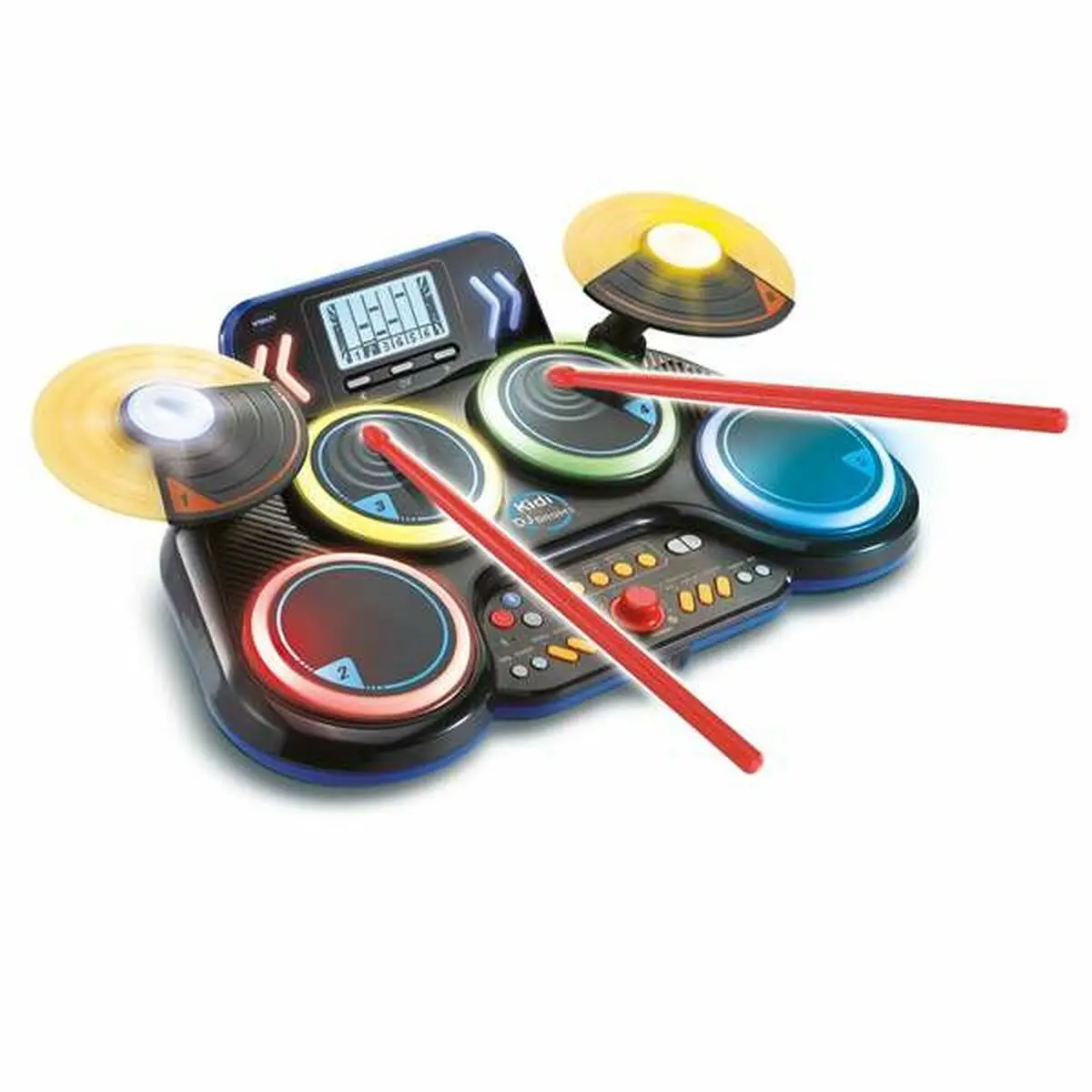 Drums Vtech Plastic 12,7 X 46,9 X 28,1 Cm 1