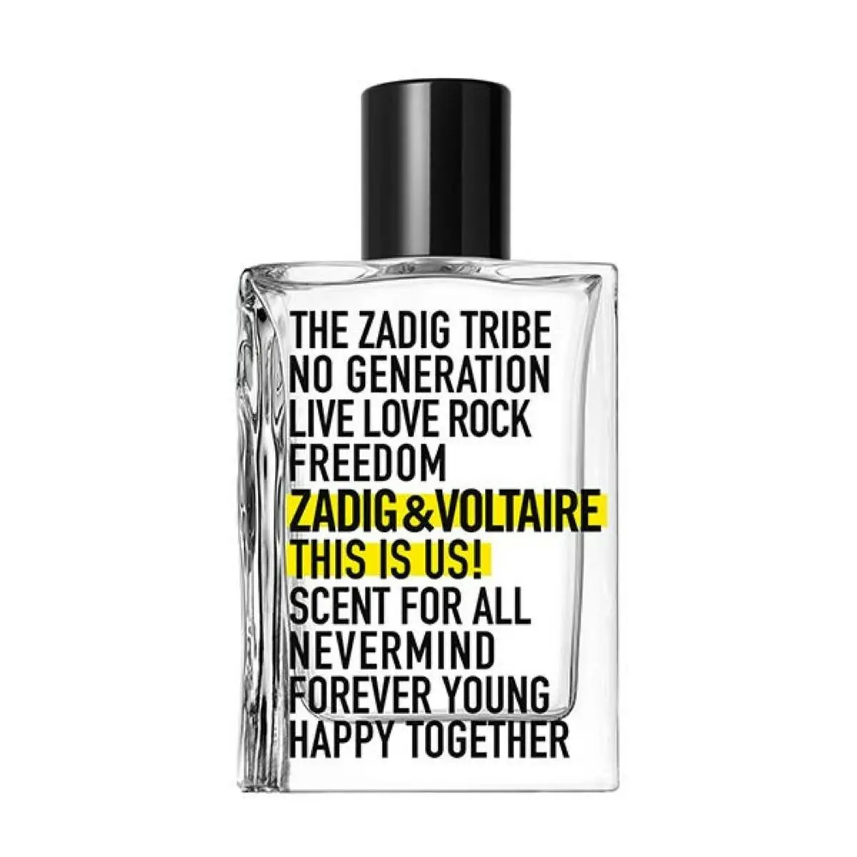 Unisex Perfume Zadig & Voltaire Zadig-009816 Edt 100 Ml 1