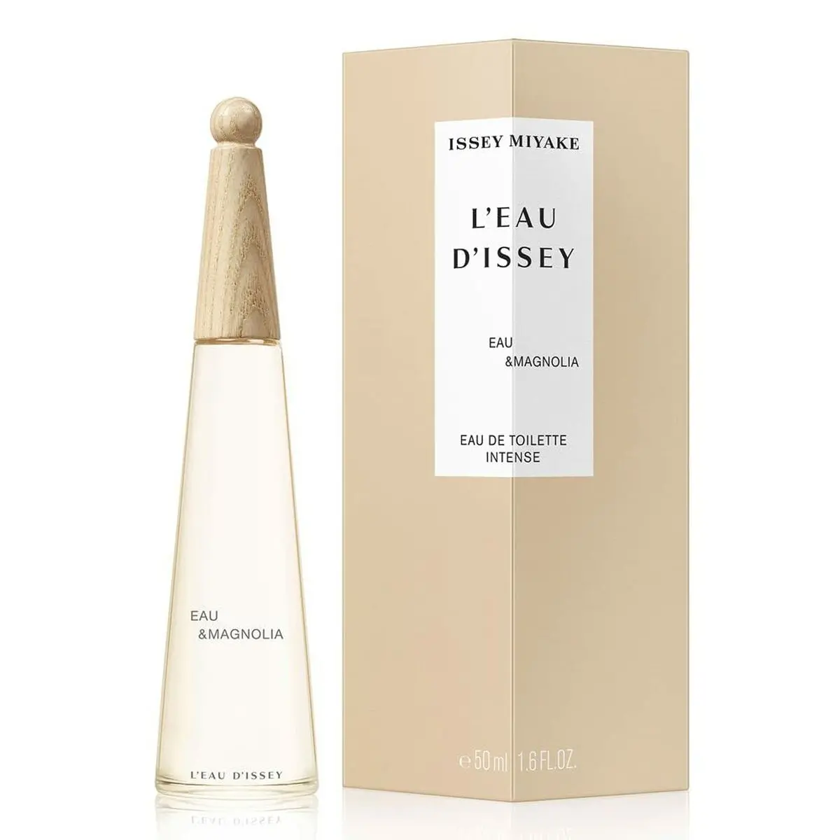 Women's Perfume Issey Miyake L'eau D'issey Eau & Magnolia Edt 50 Ml 1