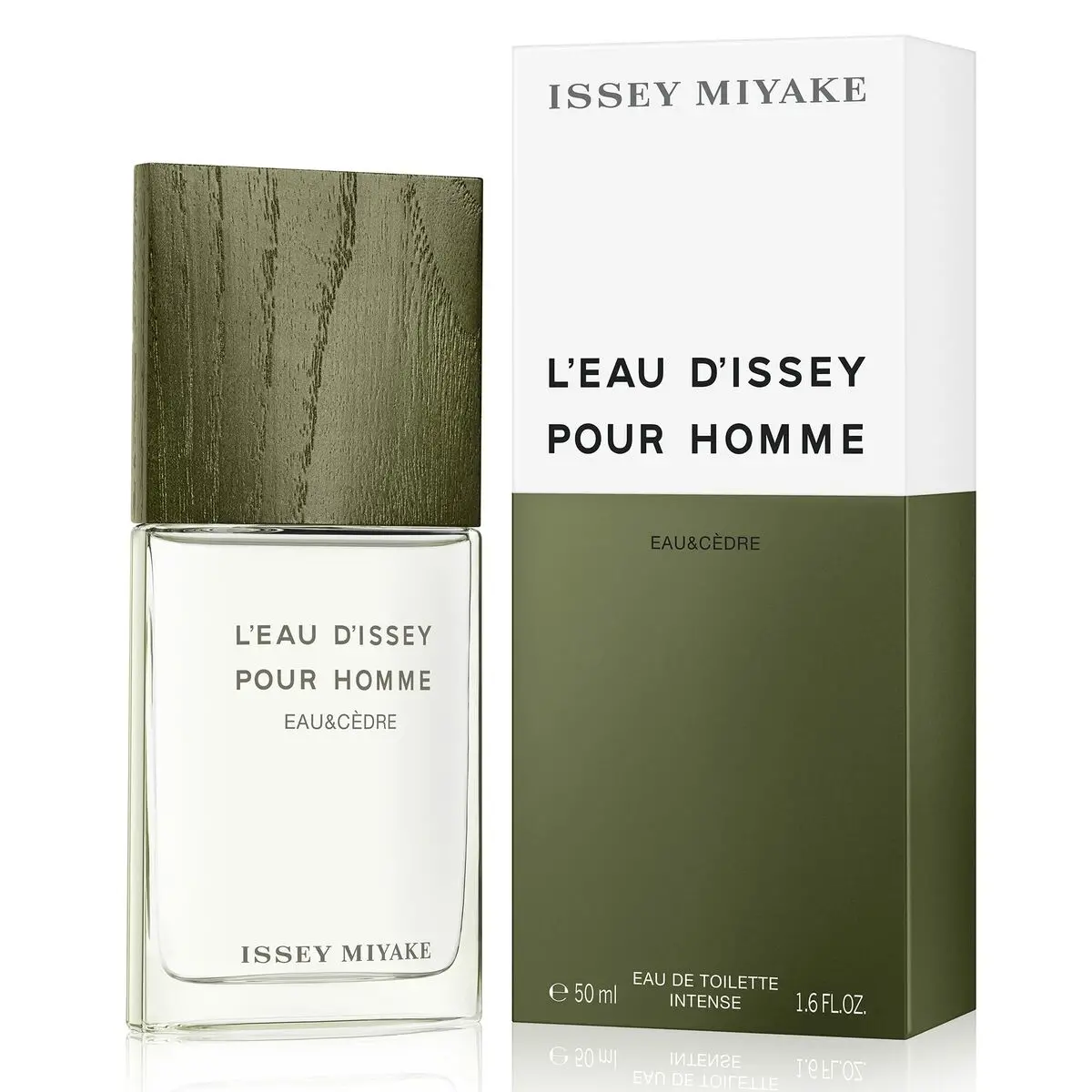 Men's Perfume Issey Miyake Edt (50 Ml) 1