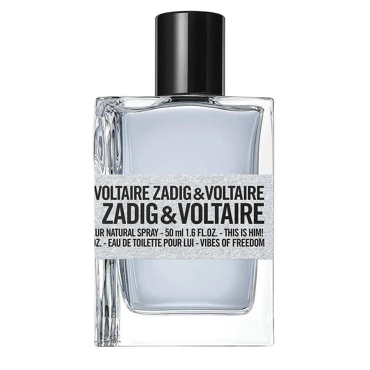 Men's Perfume Zadig & Voltaire This Is Him! Edt 50 Ml 1