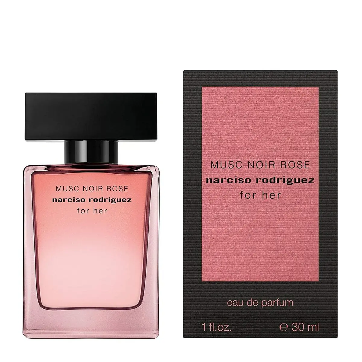 Women's Perfume Narciso Rodriguez Musc Noir Rose Edp 30 Ml 1
