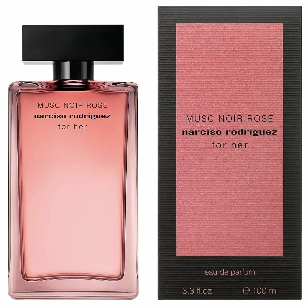 Women's Perfume Narciso Rodriguez Musc Noir Rose Edp 100 Ml 1