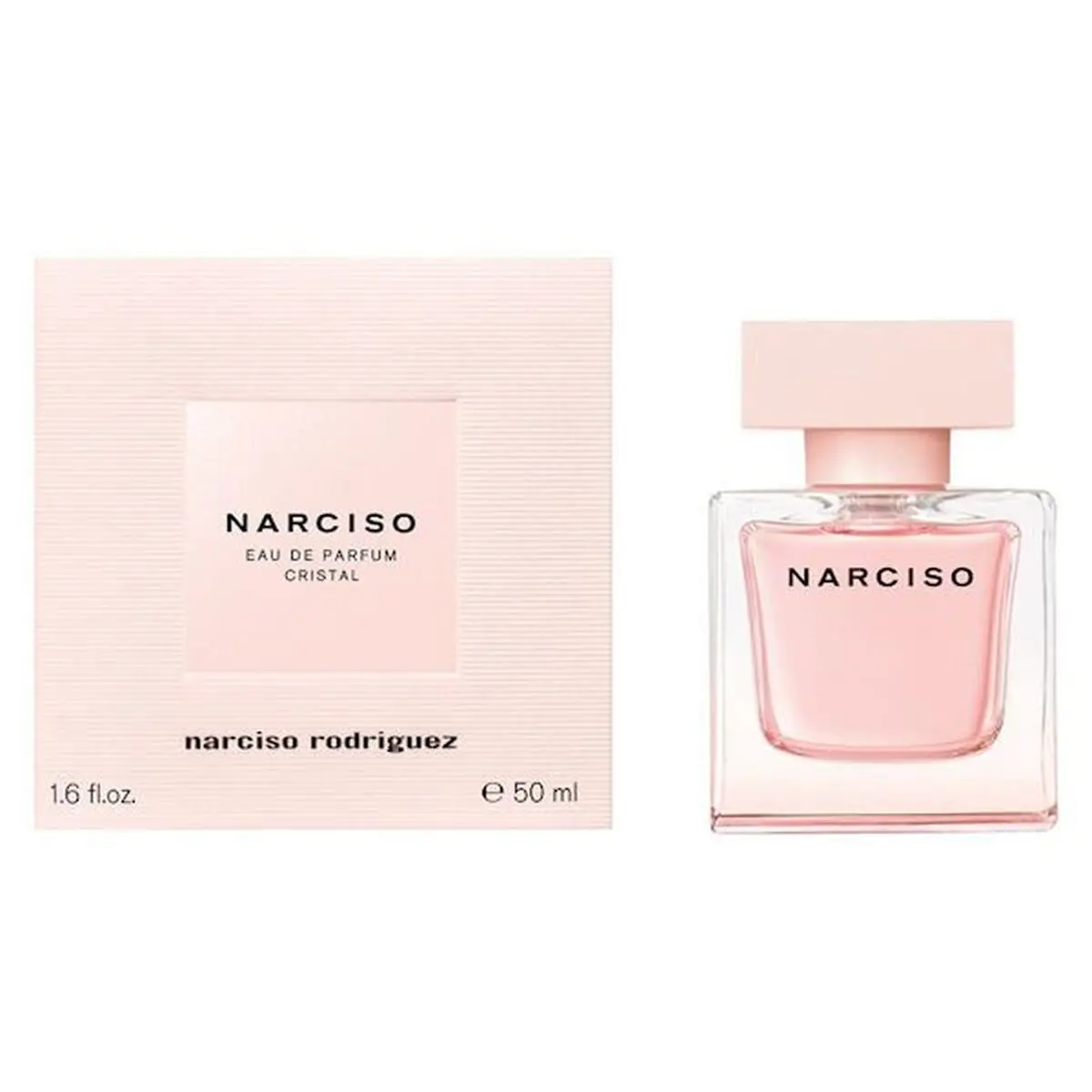 Women's Perfume Narciso Rodriguez Narciso Cristal Edp Edp 50 Ml 1