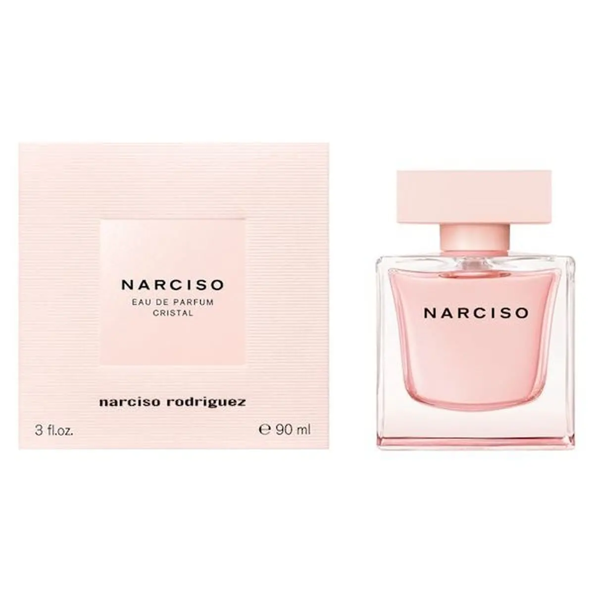 Women's Perfume Narciso Rodriguez Narciso Cristal Edp Edp 90 Ml 1