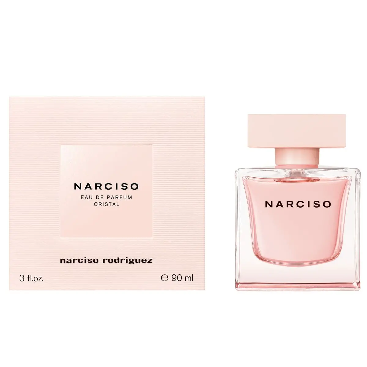 Women's Perfume Narciso Rodriguez Narciso Eau De Parfum Cristal 90 Ml 1