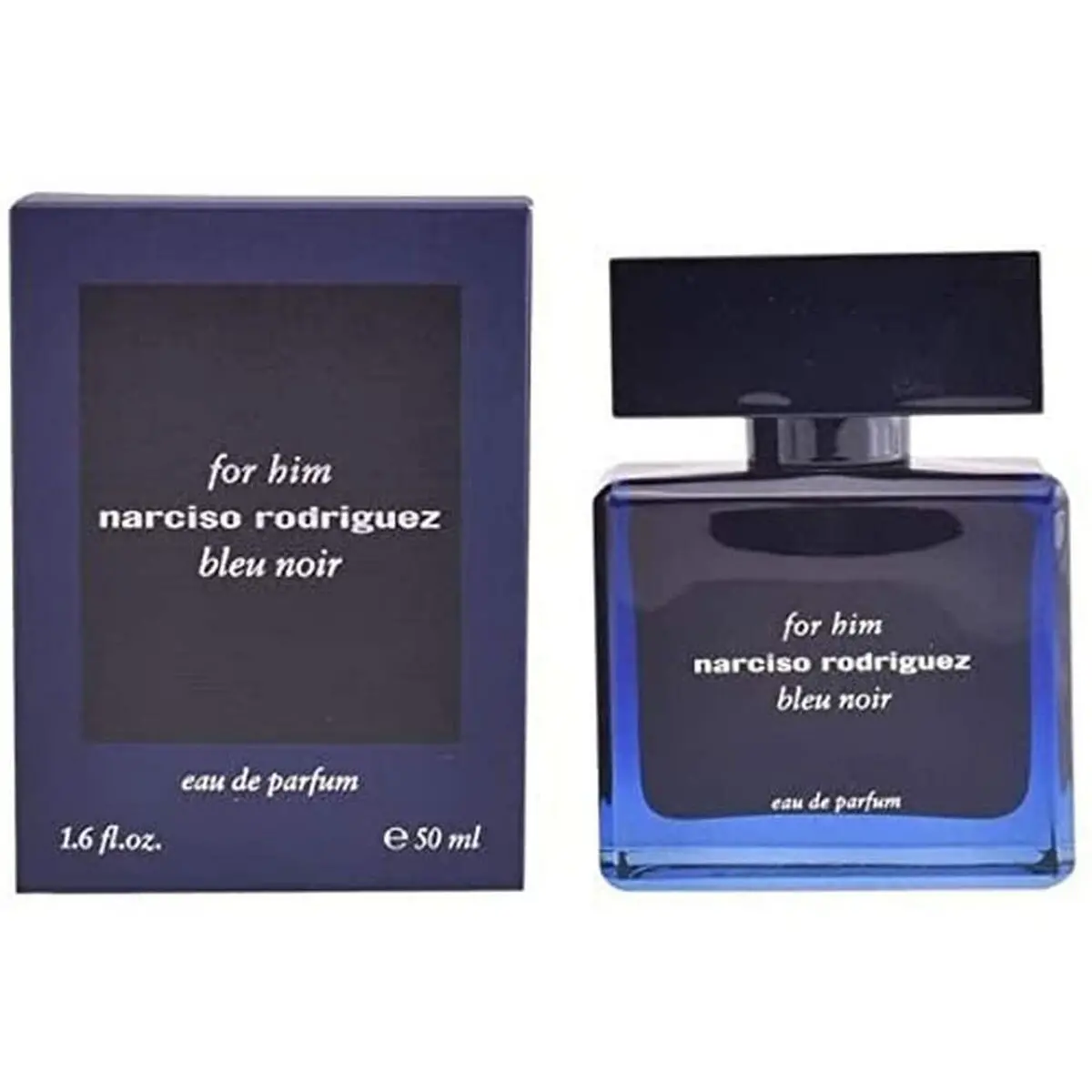 Men's Perfume Narciso Rodriguez For Him Bleu Noir Edp 50 Ml 1