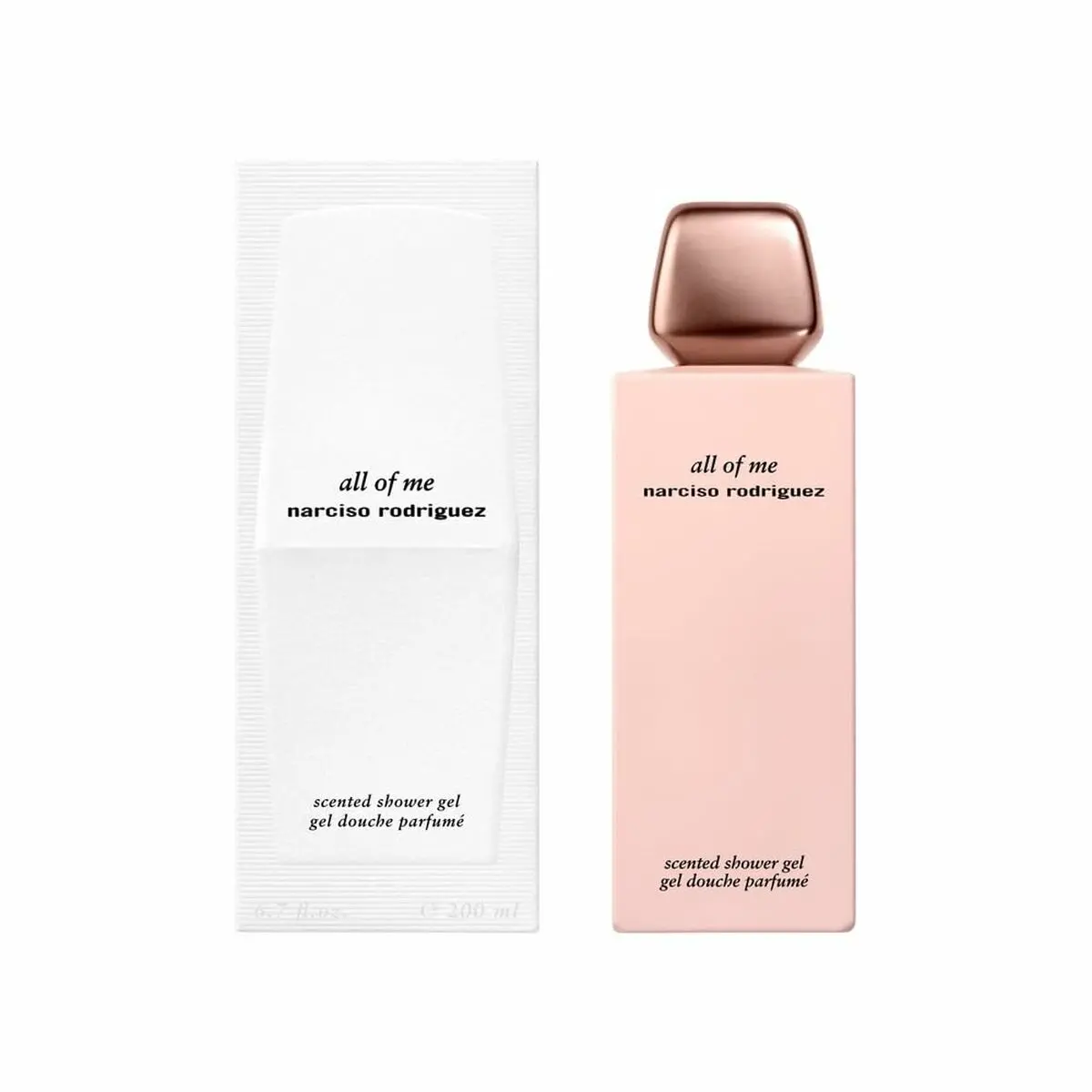 Cleansing Foam Narciso Rodriguez All Of Me 200 Ml 1