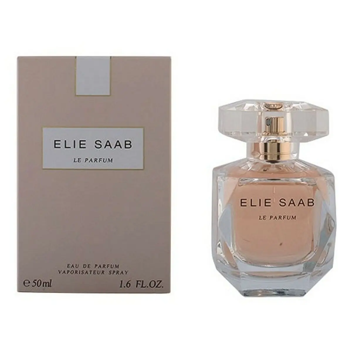 Women's Perfume Elie Saab Le Parfum Edp Edp 1