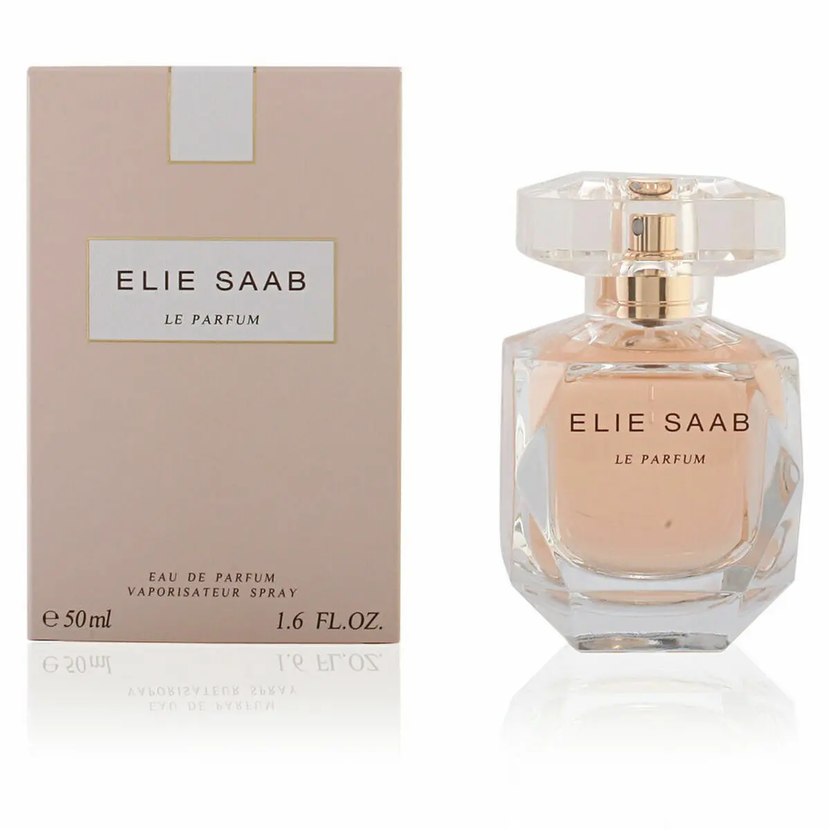 Women's Perfume Elie Saab Edp Le Parfum 50 Ml 1