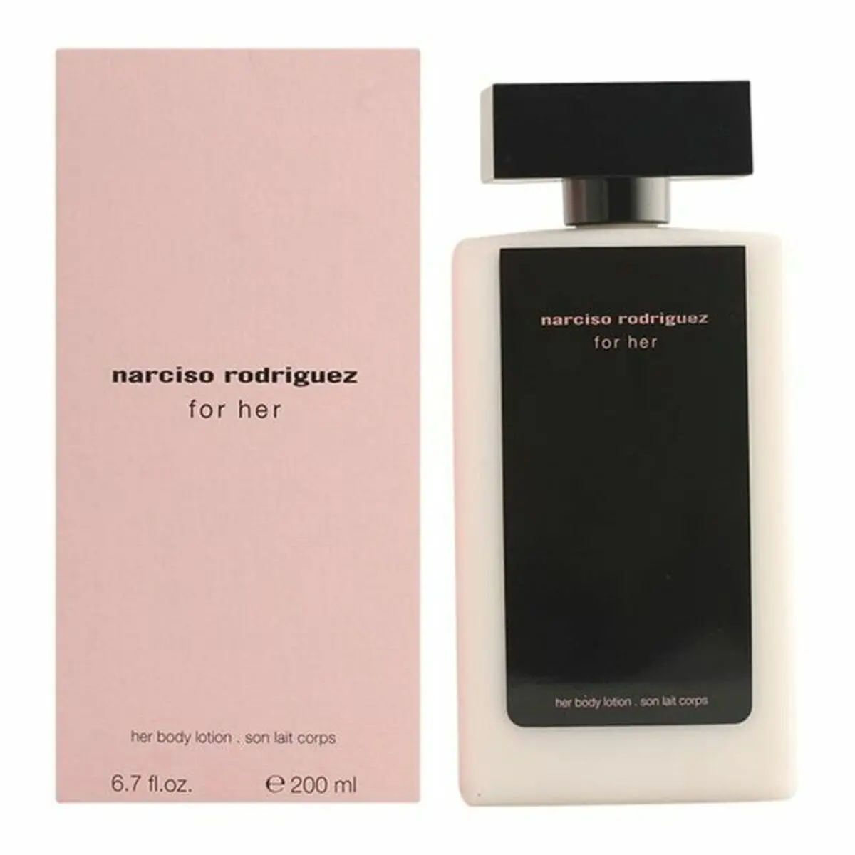 Body Lotion For Her Narciso Rodriguez (200 Ml) 1