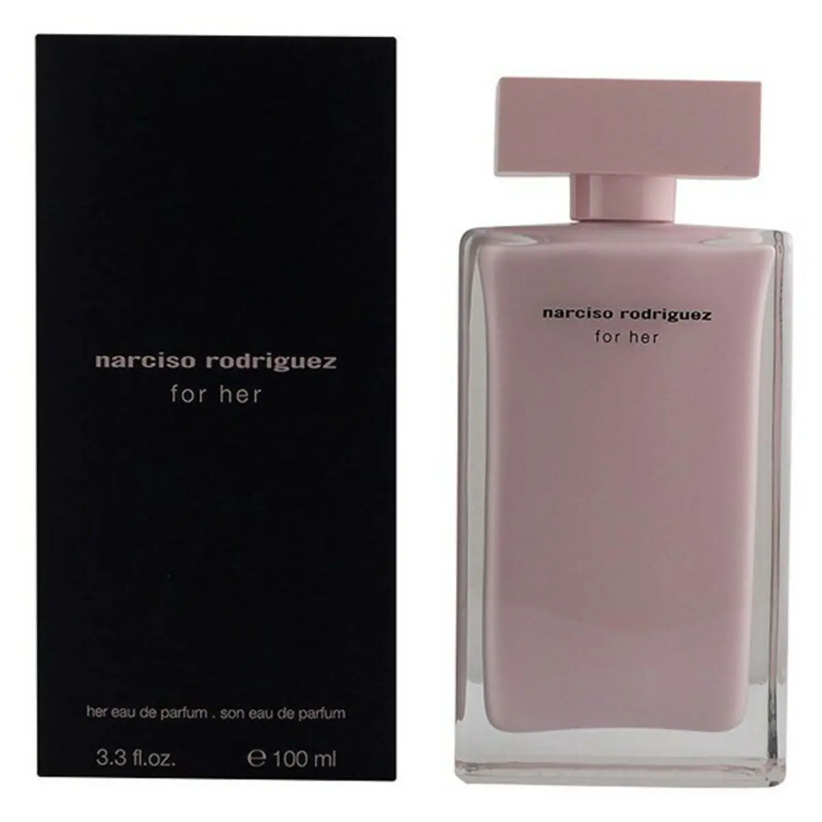 Women's Perfume Narciso Rodriguez For Her Narciso Rodriguez Edp Edp 1