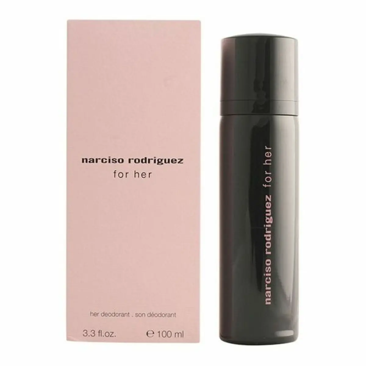 Spray Deodorant For Her Narciso Rodriguez (100 Ml) 1