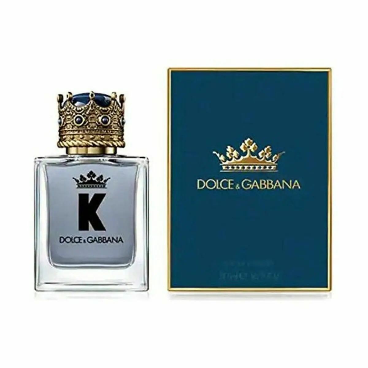 Men's Perfume Dolce & Gabbana Edt 1
