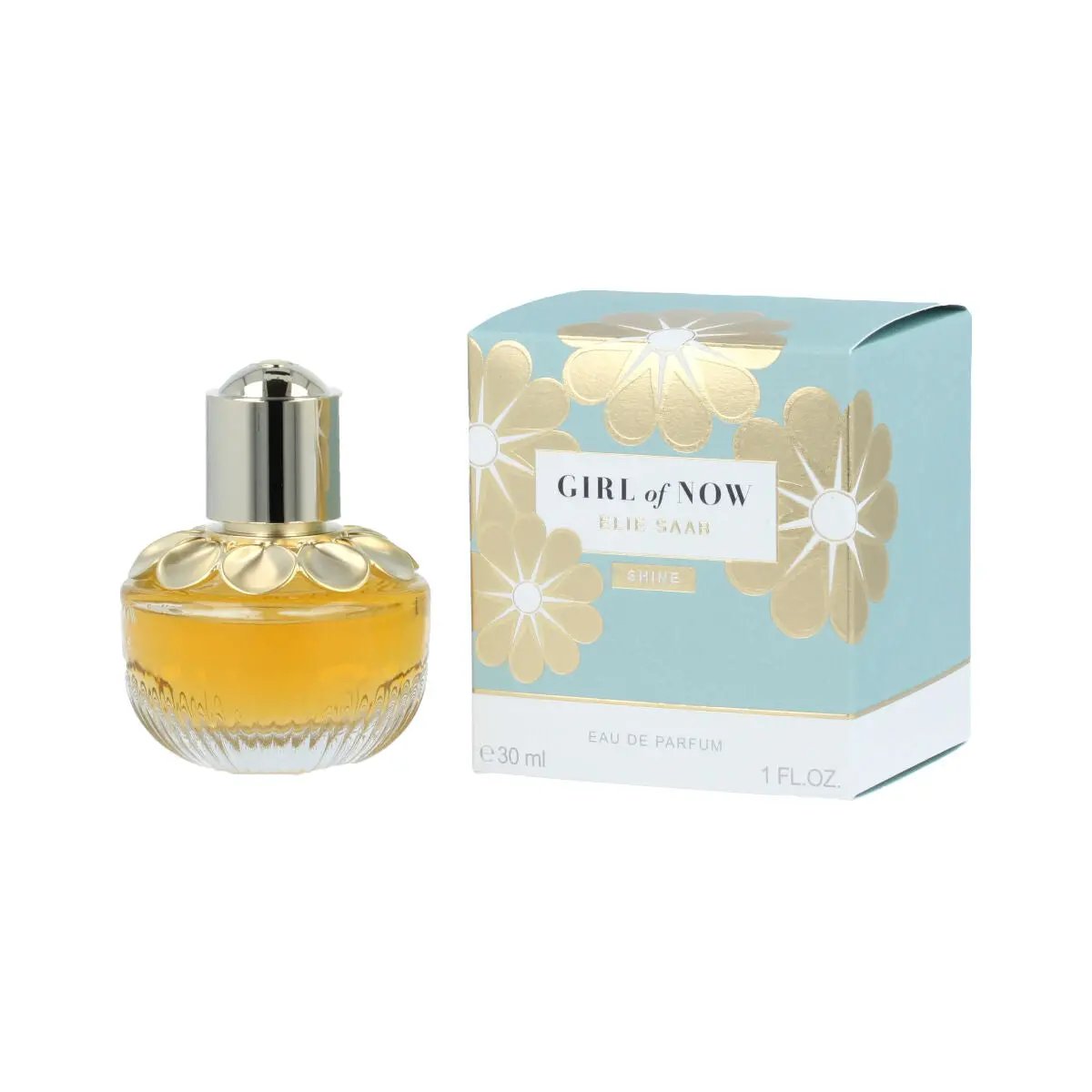 Women's Perfume Elie Saab Edp Girl Of Now Shine 30 Ml 1