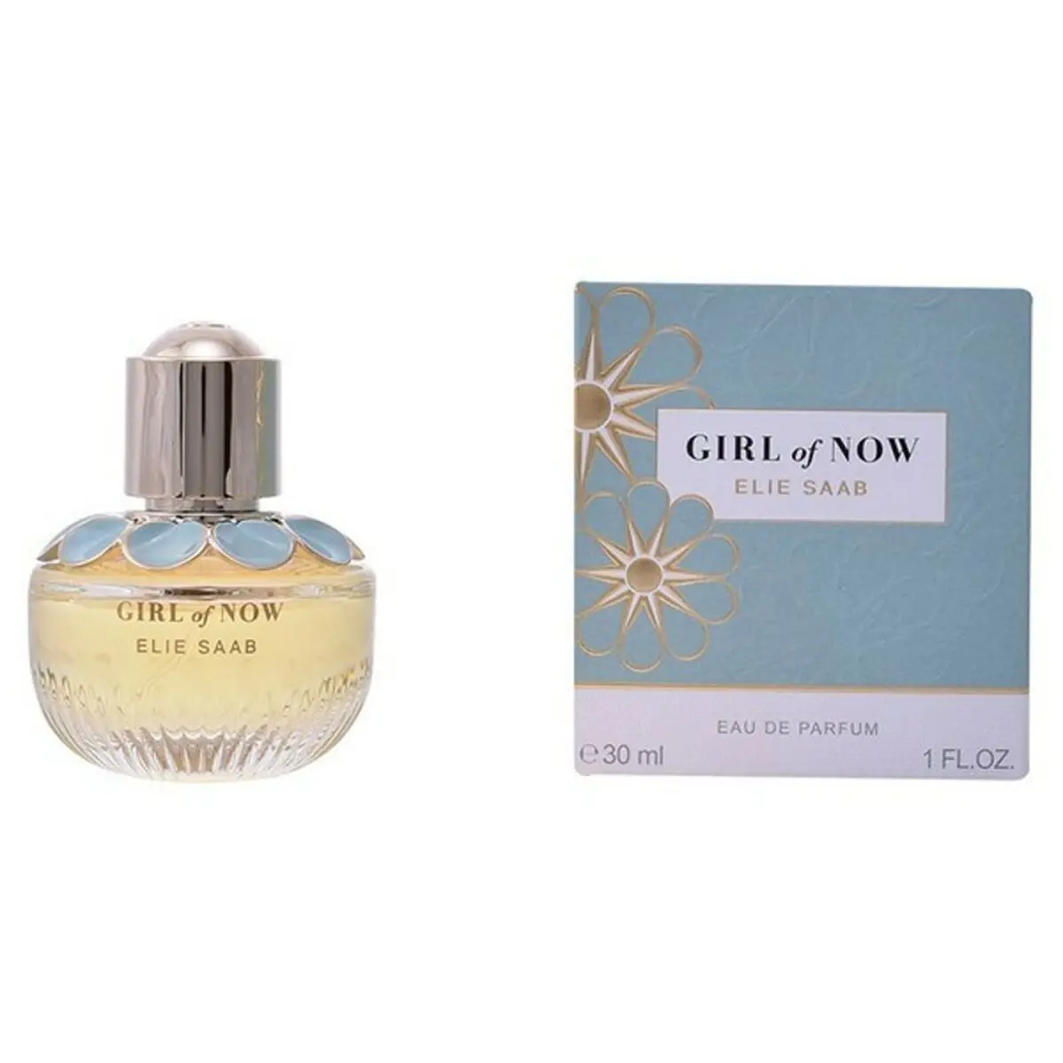 Women's Perfume Elie Saab Edp Girl Of Now (50 Ml) 1