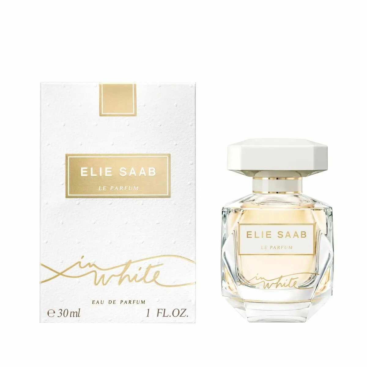 Women's Perfume Elie Saab Edp Le Parfum In White 30 Ml 1