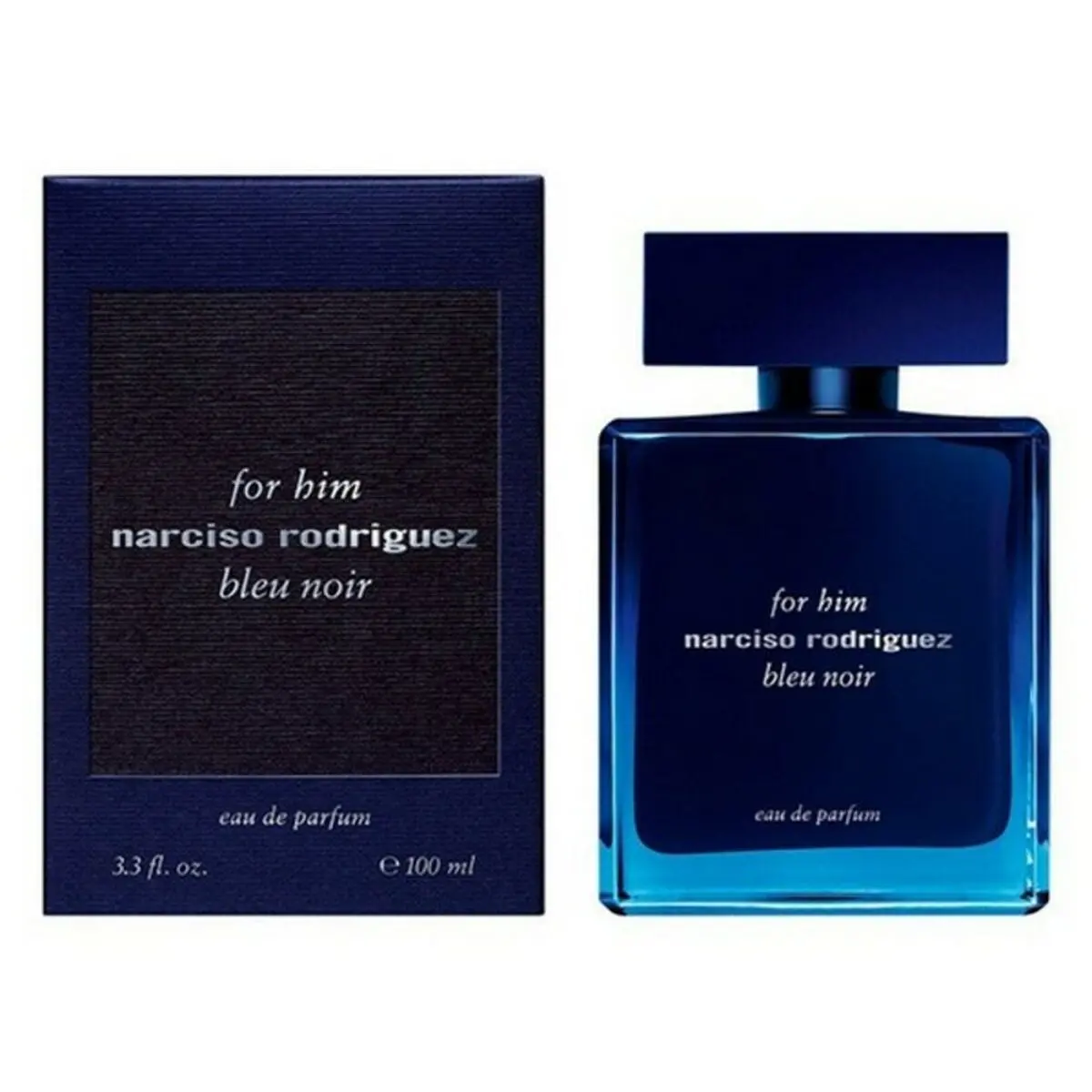 Men's Perfume For Him Bleu Noir Narciso Rodriguez Edp Edp 1