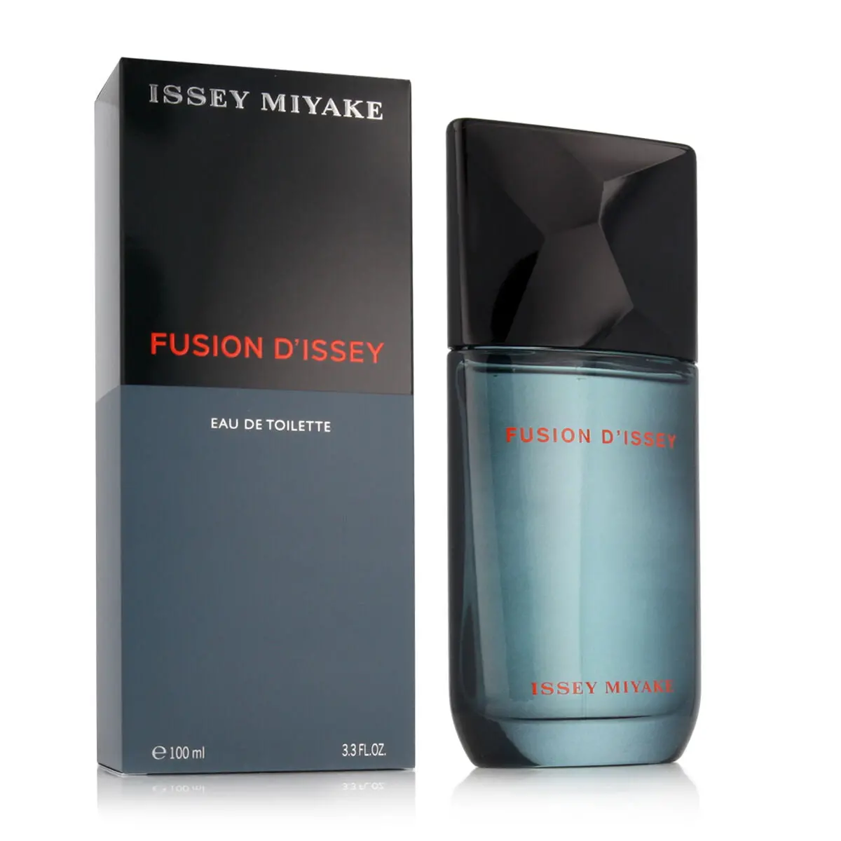 Men's Perfume Issey Miyake Fusion D'issey 100 Ml 1