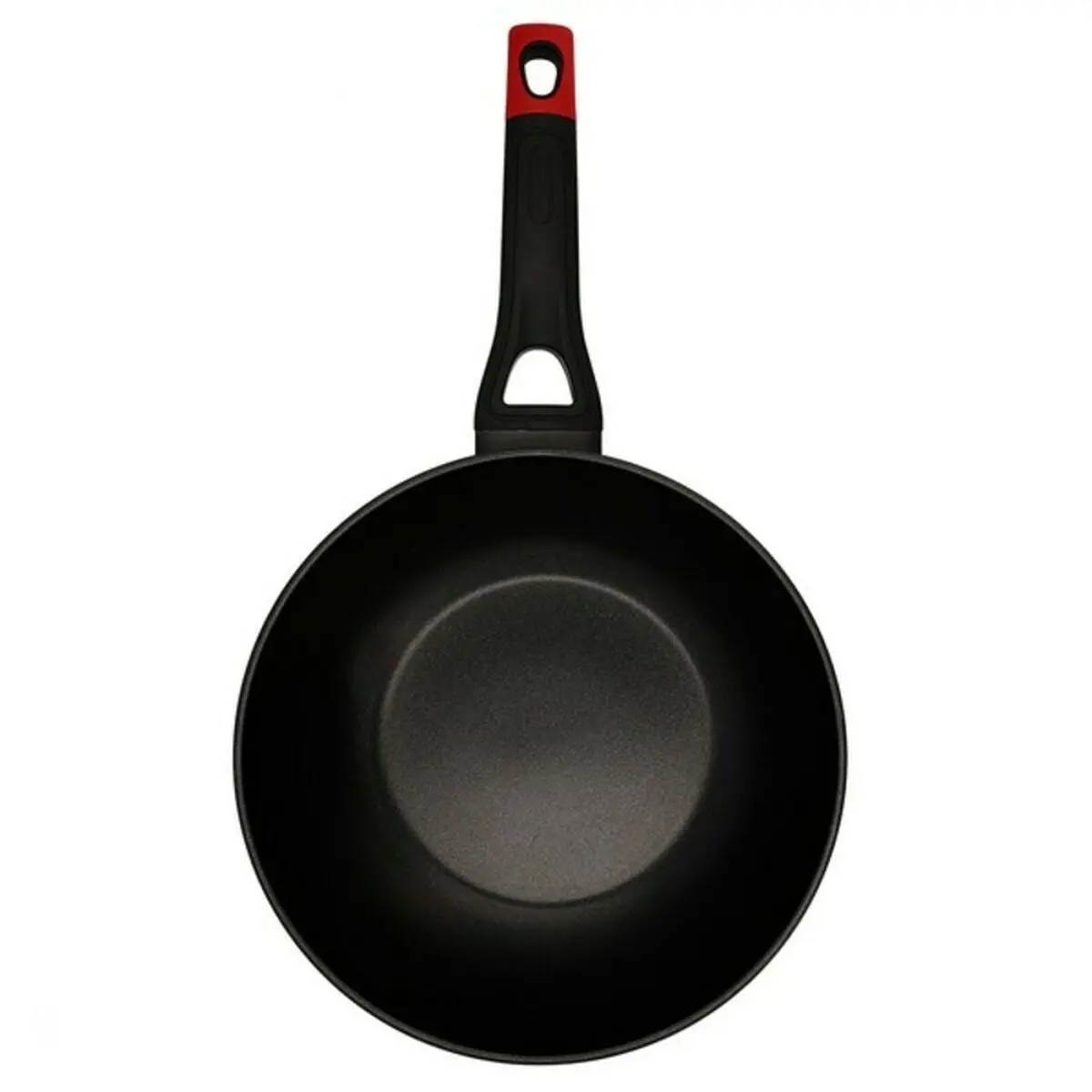 Wok Pan Pyrex 1140052 Metal 28 Cm 1