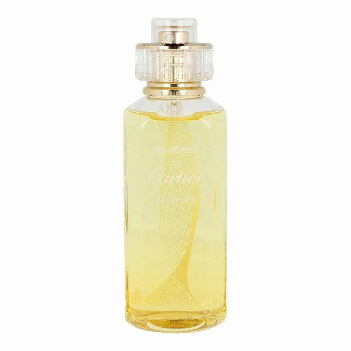 Women's Perfume Cartier Rivières De Cartier Allégresse Edt 100 Ml 1